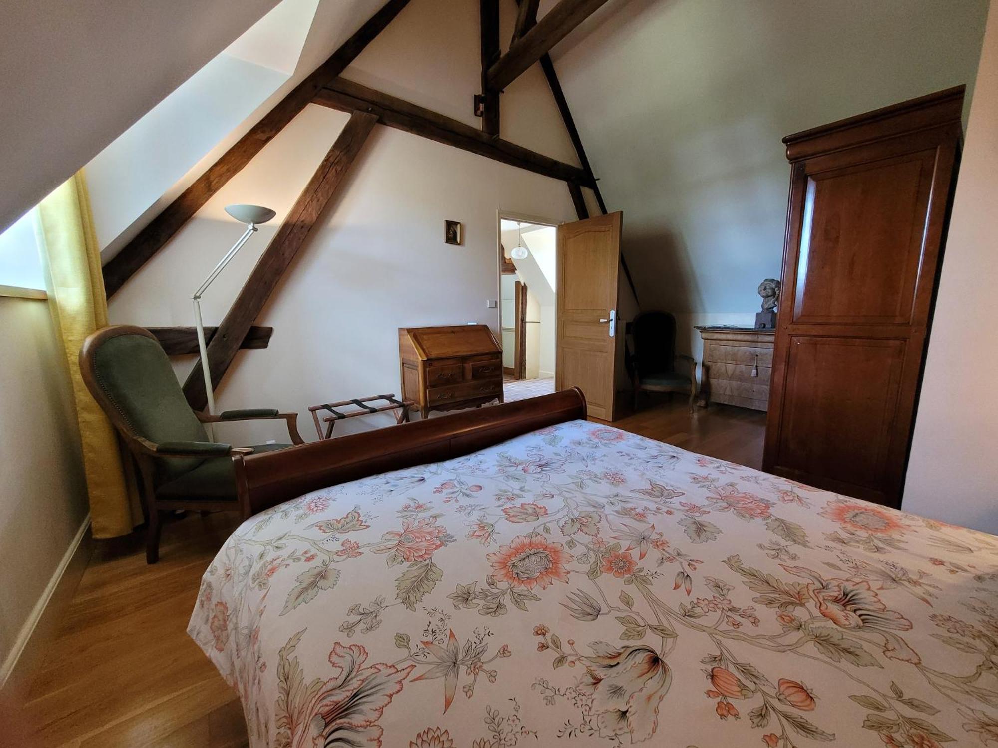 Saint-Eusebe Mansion - Hotel Particulier St-Eusebe โอแซร์ ภายนอก รูปภาพ