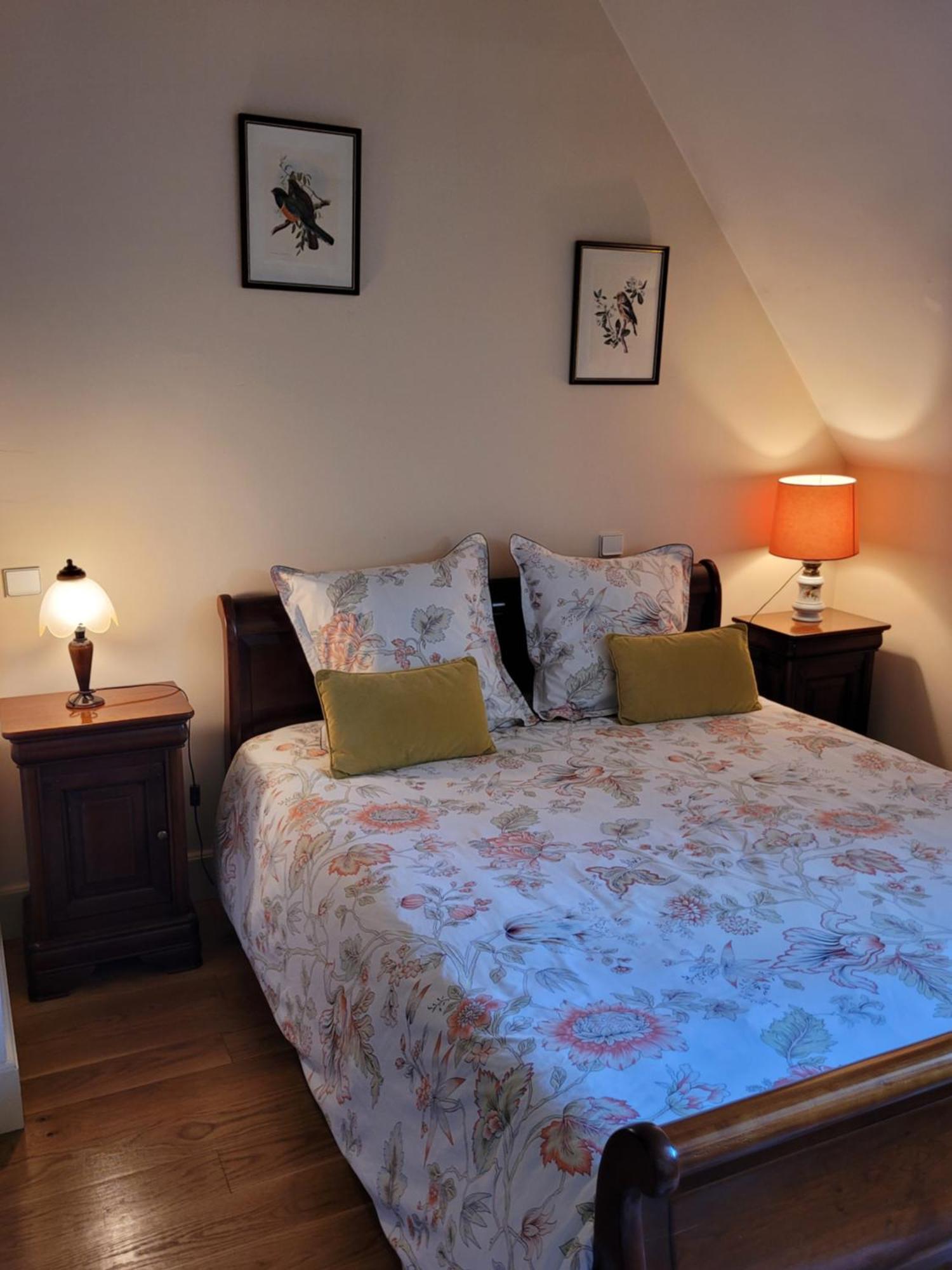 Saint-Eusebe Mansion - Hotel Particulier St-Eusebe โอแซร์ ภายนอก รูปภาพ