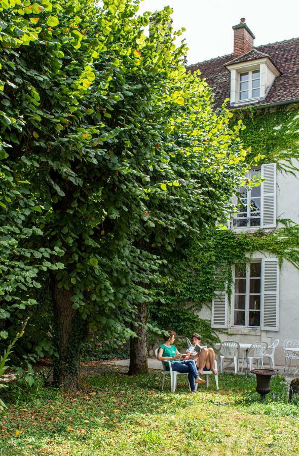 Saint-Eusebe Mansion - Hotel Particulier St-Eusebe โอแซร์ ภายนอก รูปภาพ